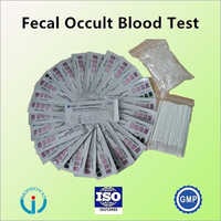 FOB Rapid Test Strip
