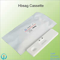 HBs Ag cassette
