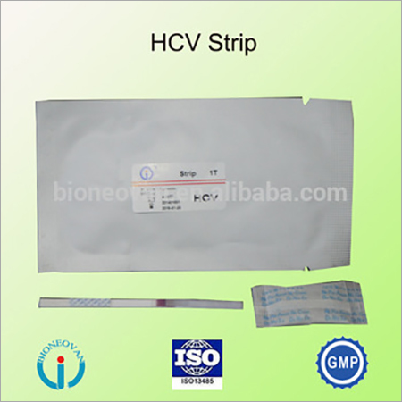 HCV STRIP