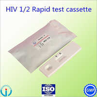 HIV cassette