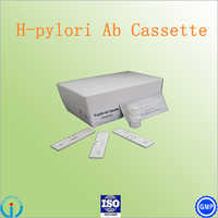 H-pylori Ab Cassette