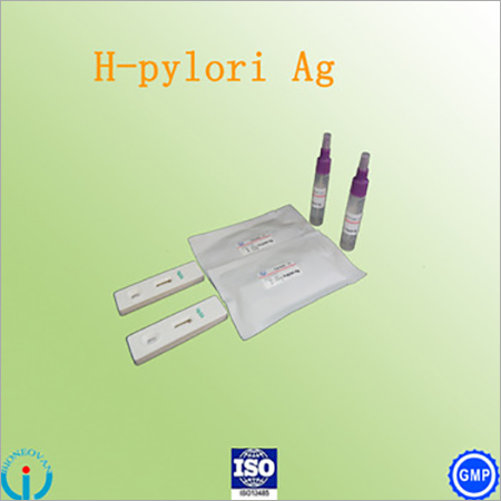 H-pylori Ag Cassette