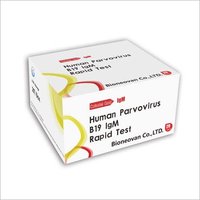 Human Parvovirus B19 rapid cassette