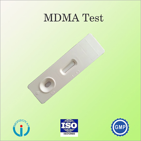 MDMA test cassette