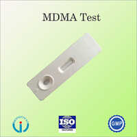 MDMA test cassette