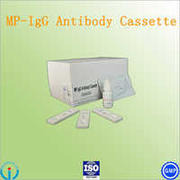 Mycoplasma Pneumoniae(MP)-IgG Cassette