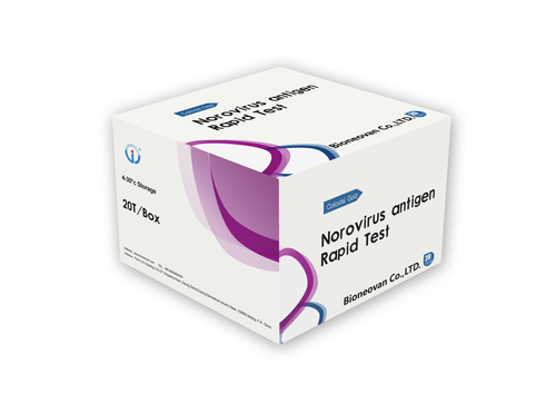 Norovirus Ag rapid test kit