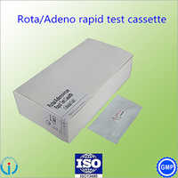 RotaAdeno virus(2 in 1) Rapid Test Cassette