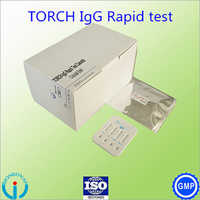 TORCH-IgG 4 in 1 Cassette