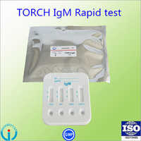 TORCH-IgM 4 in 1 Cassette