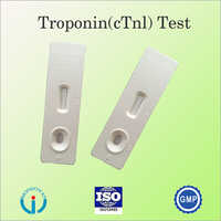 Troponin I(cTnI) Test cassette