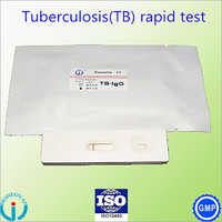Tuberculosis(TB)-IgG antibody cassette