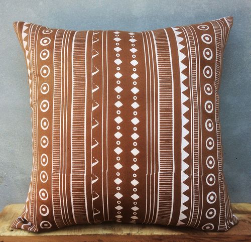 Digital Printed Cushion Covers By FINE CREATION