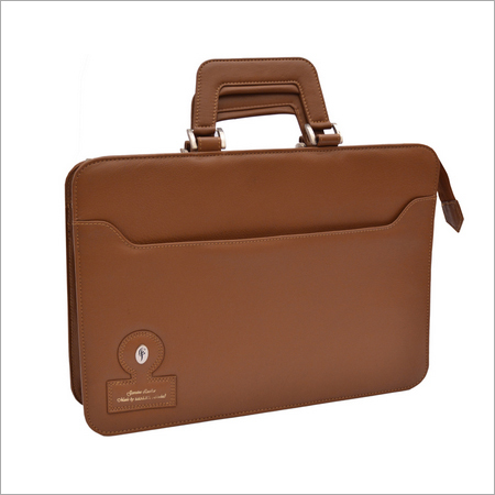 Leather Documentary Bags