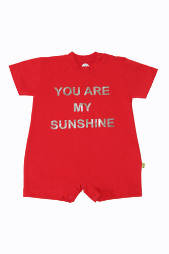 Romper Age Group: 0-5 Year