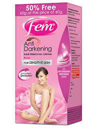 Fem Hair Removing Cream