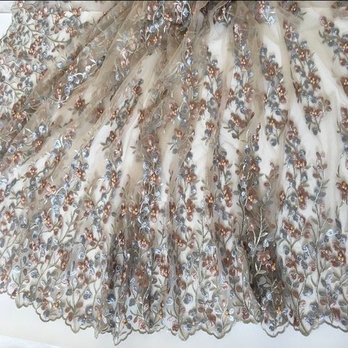 Modern Hand Embroidery / Modern Hand Embroidery Fabric