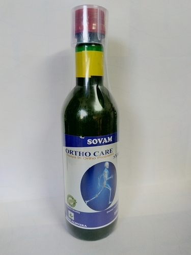 Herbal Ortho care juice