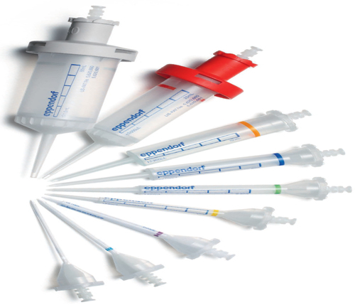 Eppendorf Combitips