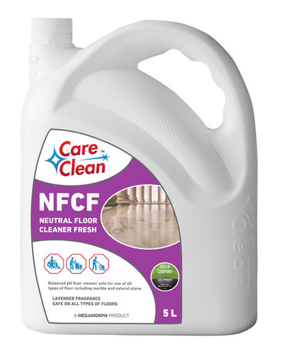 Neutral Floor Cleaner Fresh