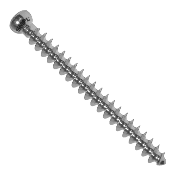 Fully Threaded Cancellous Screws Diameter: 6.5 Millimeter (Mm)