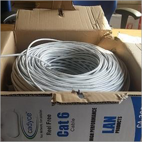 CAT6 Patch Cord Cable By WEL LITE ELECTRICALS & ELECTRONICS PRIVATE LIMITED