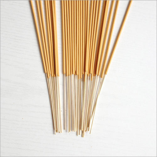 Scented Agarbatti Sticks - Bamboo Material, 7 Inches Length | Handmade with Natural Ingredients, Attractive Transparent Packaging