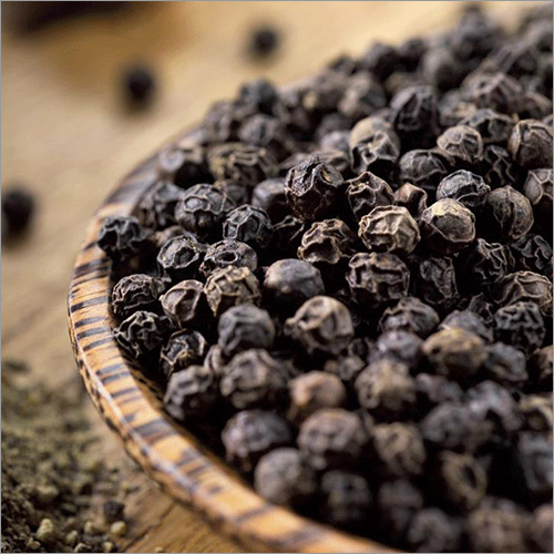 Black Pepper