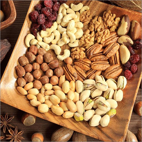 Dry Nuts