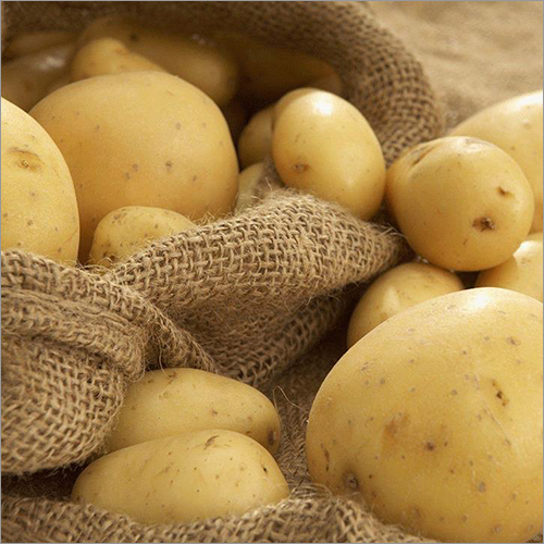 Fresh Potato