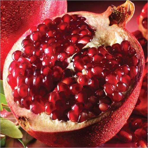 Fresh Pomegranate