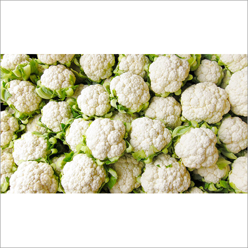 Organic Cauliflower