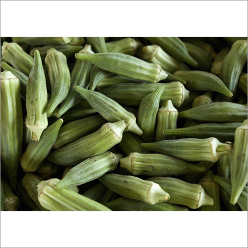 Organic Okra