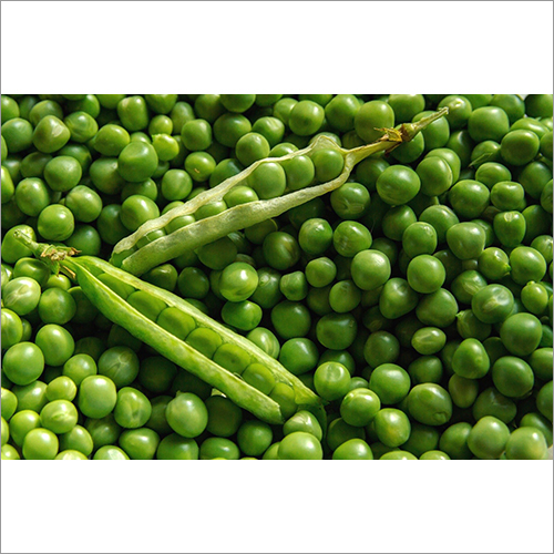 Organic Peas