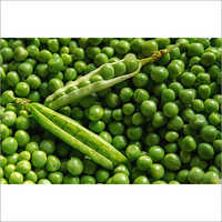 Organic Peas