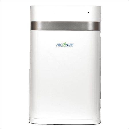 Semi Automatic Air Purifier