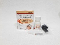 cefpodoxime Proxetil Oral Suspension IP