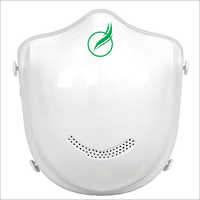 Portable Air Purifier - 95x93.6x61mm, White | 6.96mâ³/h Cadr, 4-layer Hepa Filter, Long Battery Life, Quiet Operation, Ce & Rohs Certified