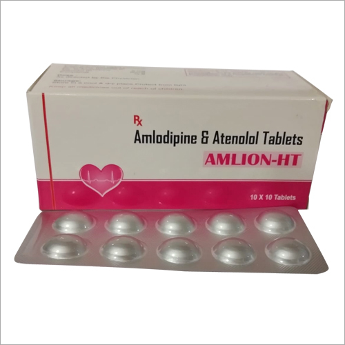 Amlodipine & Atenolol Tablet