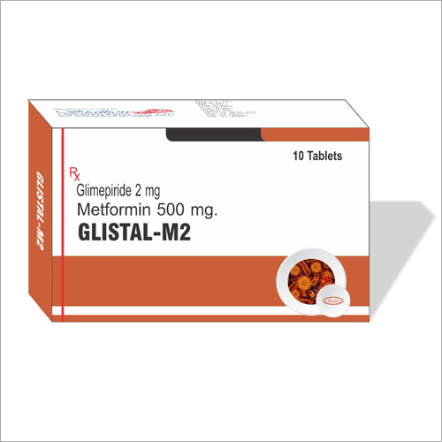 Glimepiride Metformin Tablets