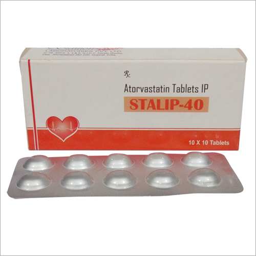 Atorvastatin Tablets