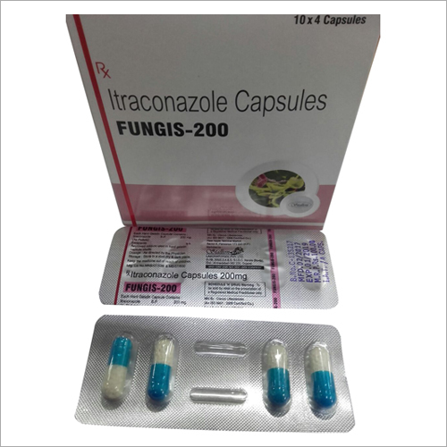 Itraconazole Capsules
