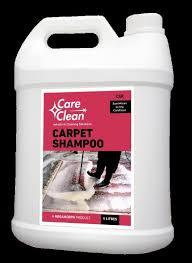 Carpet Shampoo Usage: Screen