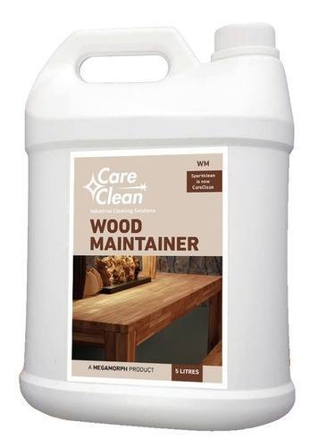 Wood Maintainer Usage: Furniture
