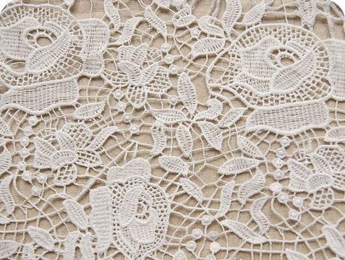 Crochet Stitch Embroidery Designs