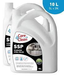 stainless steel polish