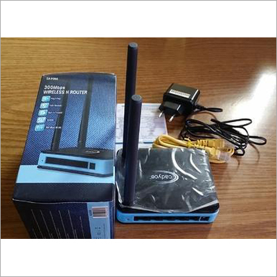Wireless Router By WEL LITE ELECTRICALS & ELECTRONICS PRIVATE LIMITED