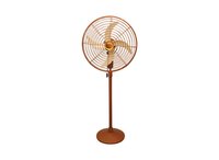 450mm High Speed Air Circulator Blade Material: Iron