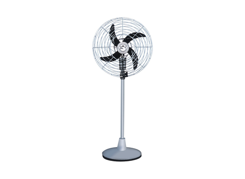 750Mm Regular Air Circulator Fan Blade Material: Iron