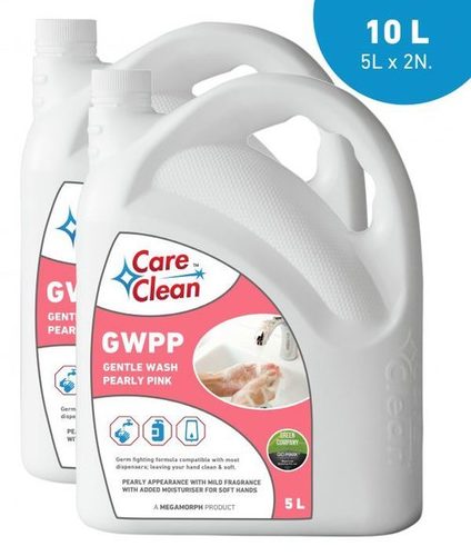 hand wash (rose)
